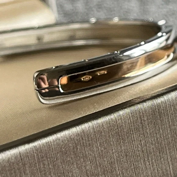 Bvlgari B.zero1 Cuff Bracelet - Picture 2 of 8
